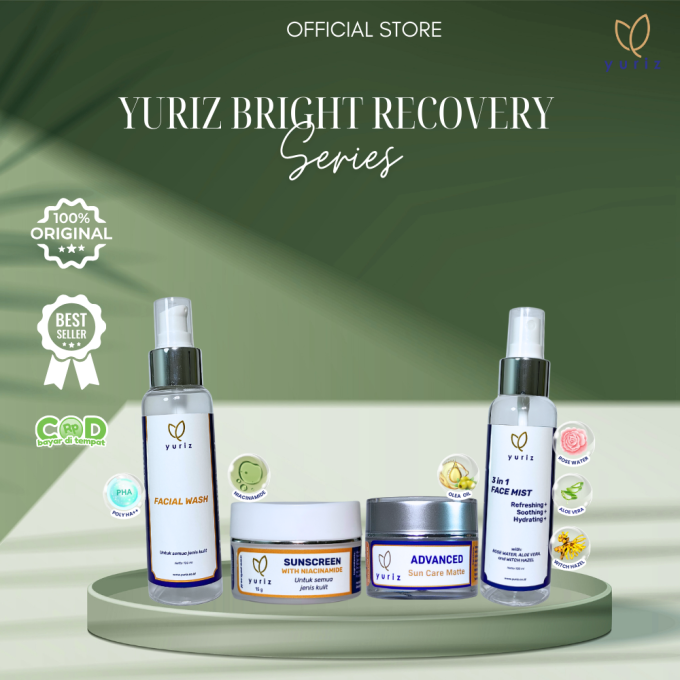 Yuriz Bright Recovery Series