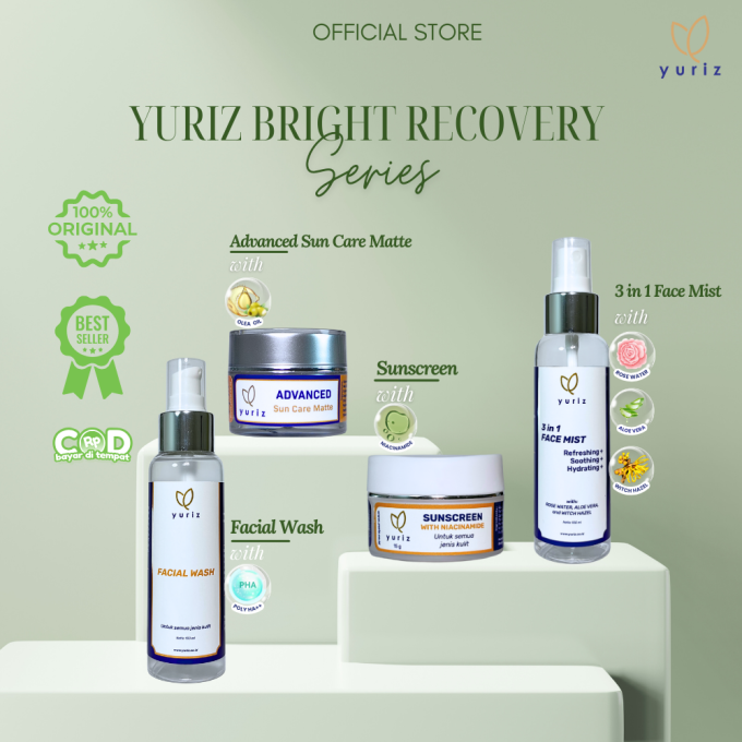 Yuriz Bright Recovery Series