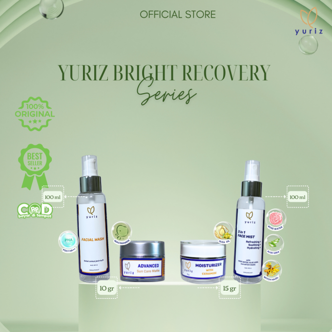 Yuriz Bright Recovery Series