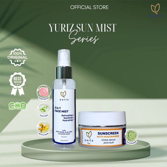 Yuriz Sun Mist Series