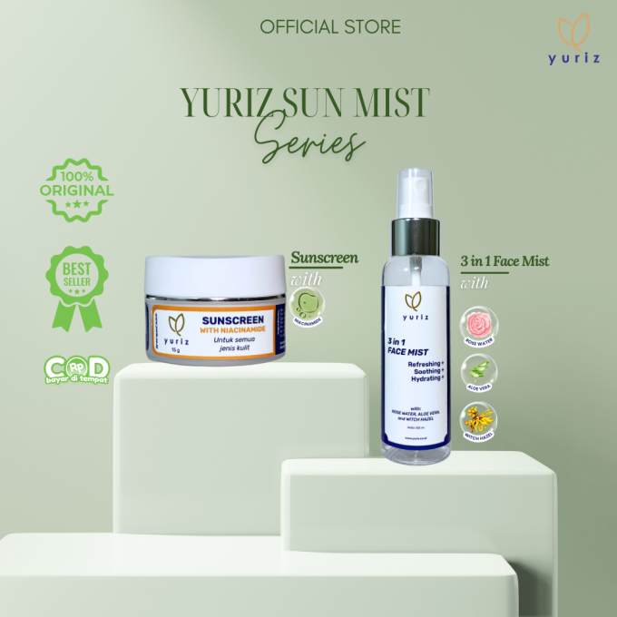 Yuriz Sun Mist Series
