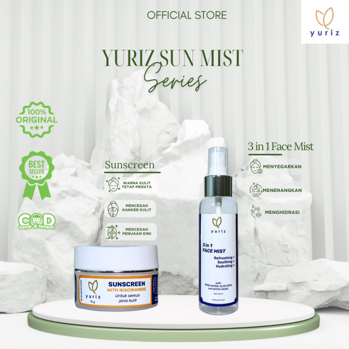 Yuriz Sun Mist Series