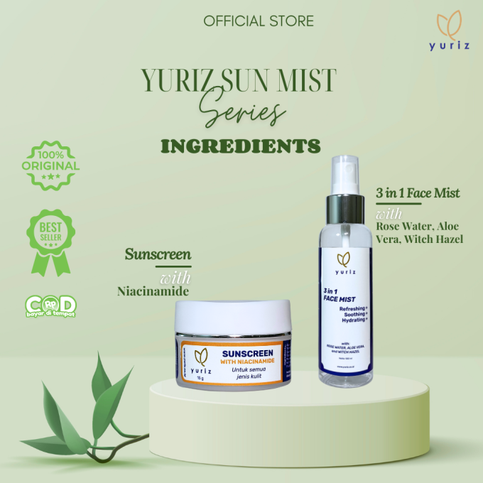 Yuriz Sun Mist Series