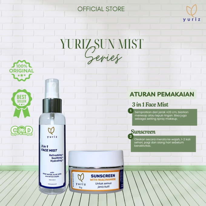 Yuriz Sun Mist Series