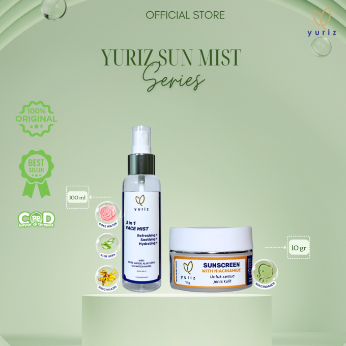 Yuriz Sun Mist Series