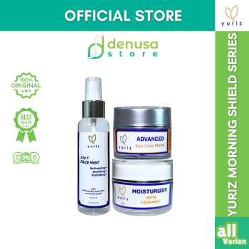 Yuriz Morning Shield Series