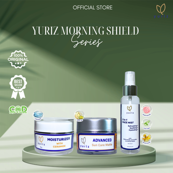 Yuriz Morning Shield Series