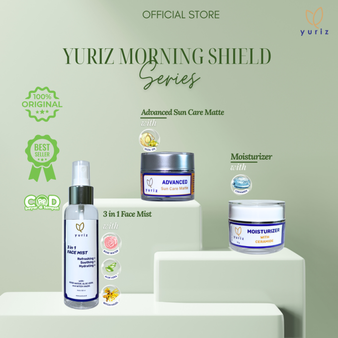 Yuriz Morning Shield Series