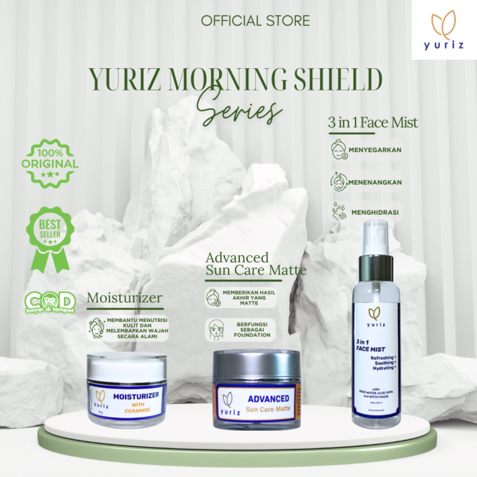 Yuriz Morning Shield Series