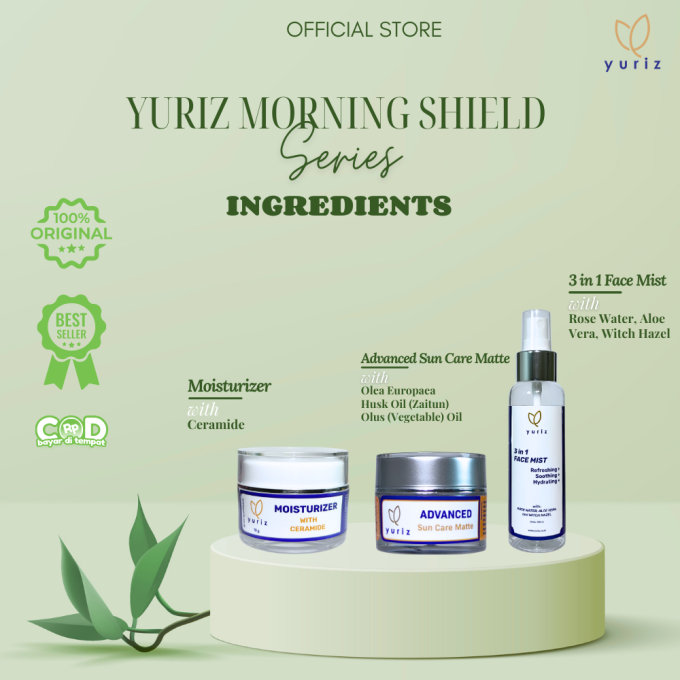 Yuriz Morning Shield Series