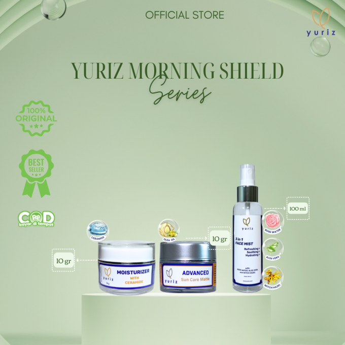 Yuriz Morning Shield Series