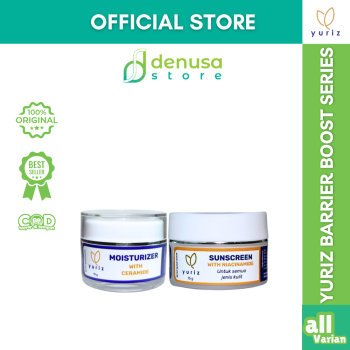 Yuriz Barrier Boost Series