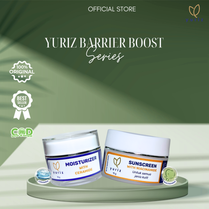 Yuriz Barrier Boost Series