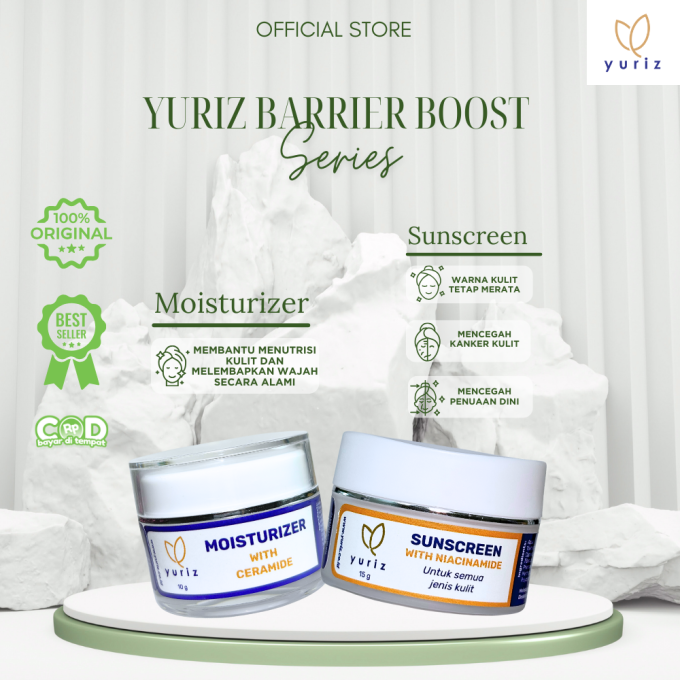 Yuriz Barrier Boost Series