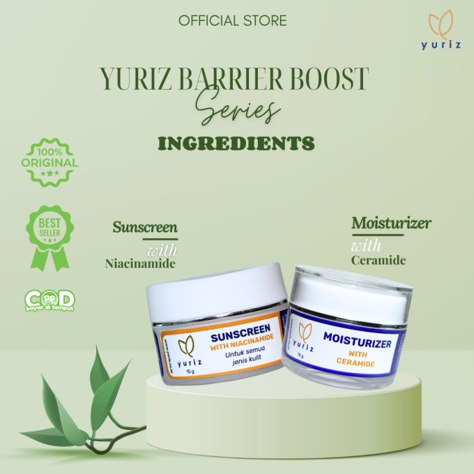 Yuriz Barrier Boost Series