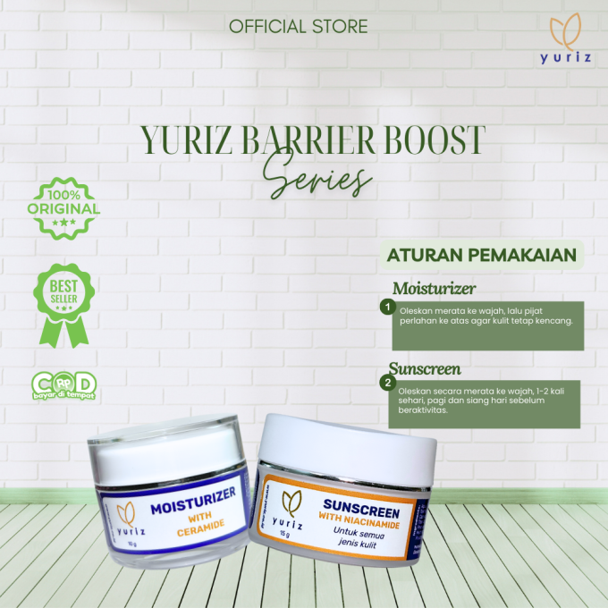 Yuriz Barrier Boost Series