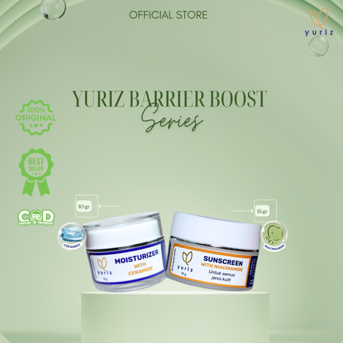 Yuriz Barrier Boost Series