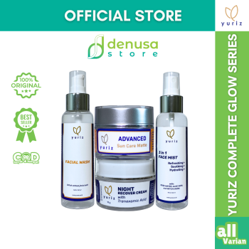 Yuriz Complete Glow Series