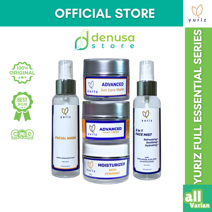 Yuriz Full Essential Series