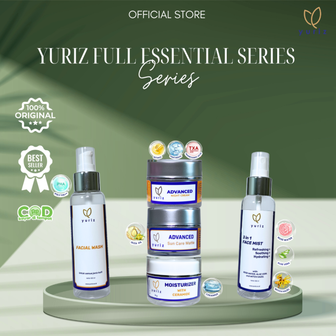 Yuriz Full Essential Series