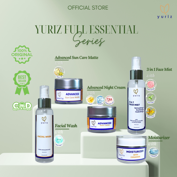 Yuriz Full Essential Series