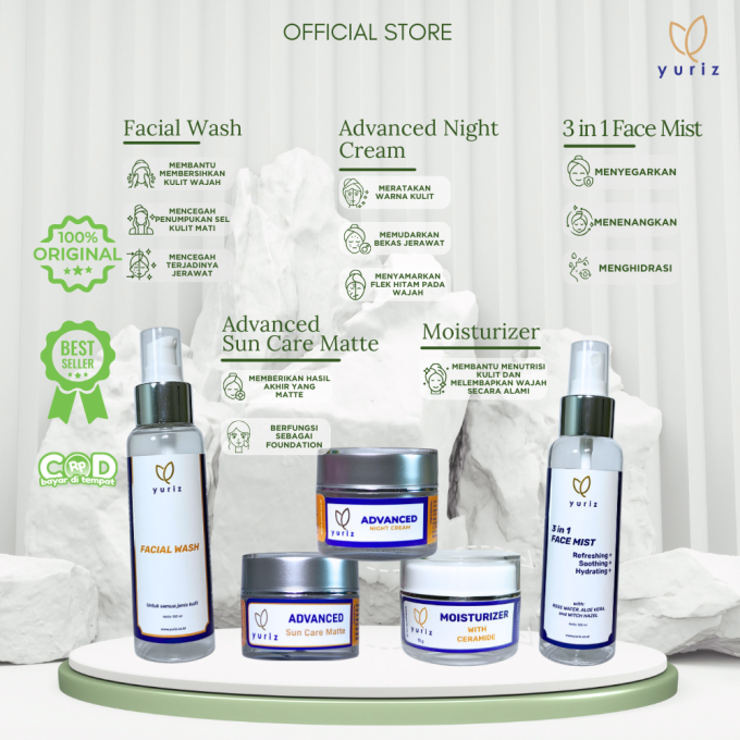 Yuriz Full Essential Series