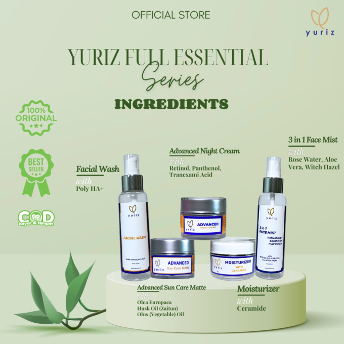 Yuriz Full Essential Series