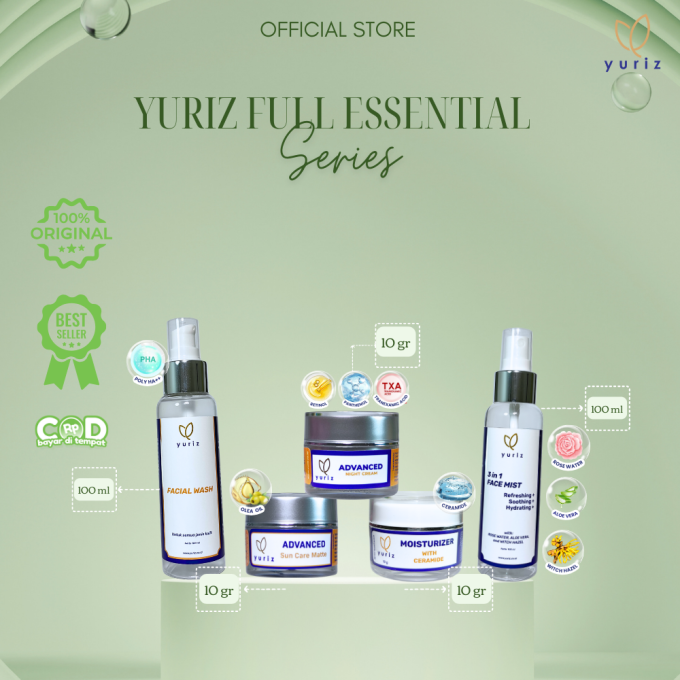 Yuriz Full Essential Series