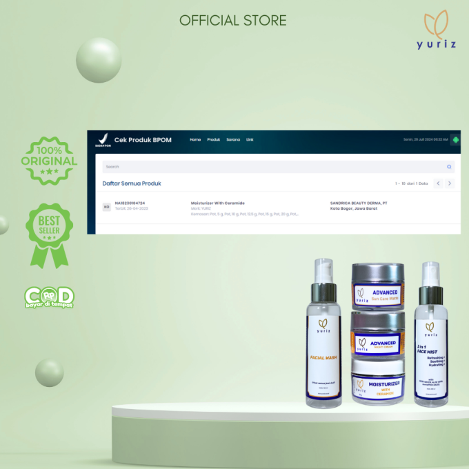 Yuriz Full Essential Series
