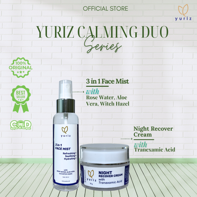 Yuriz Calming Duo