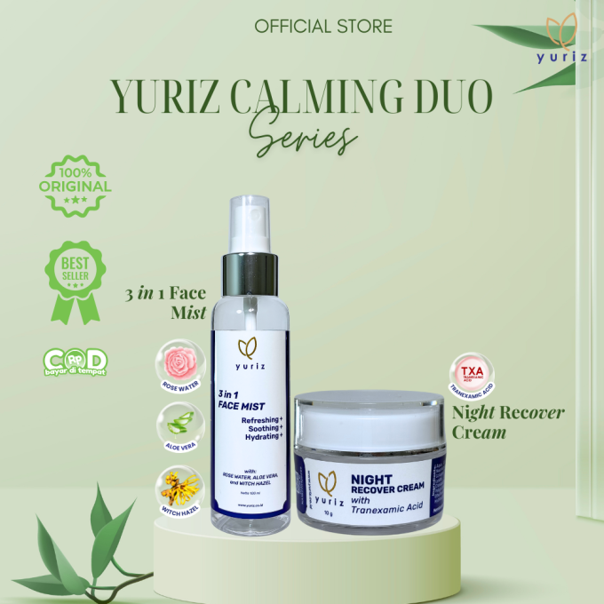 Yuriz Calming Duo