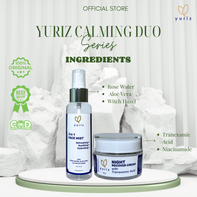 Yuriz Calming Duo