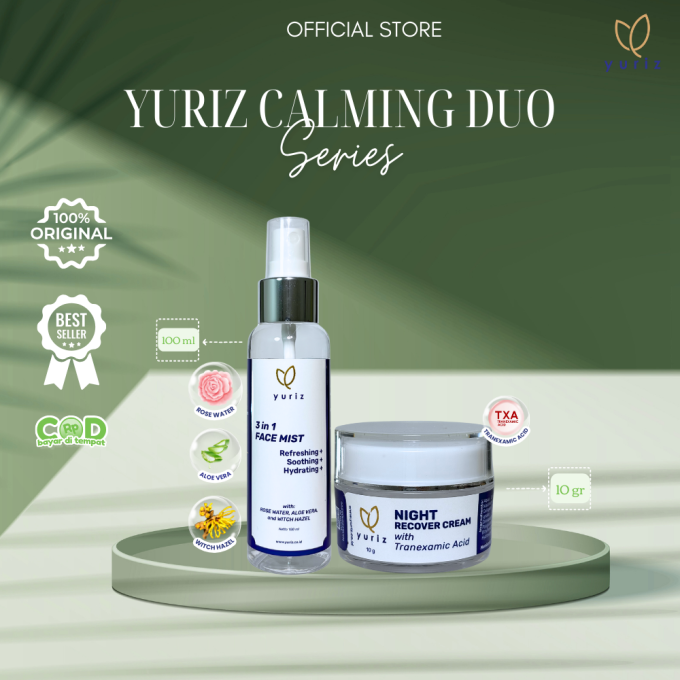 Yuriz Calming Duo