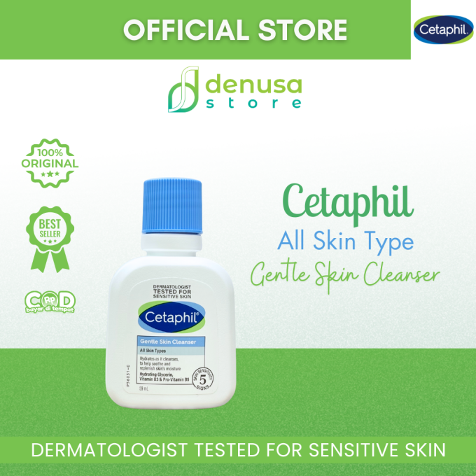 CETAPHIL Gentle Skin Cleanser 59 ml