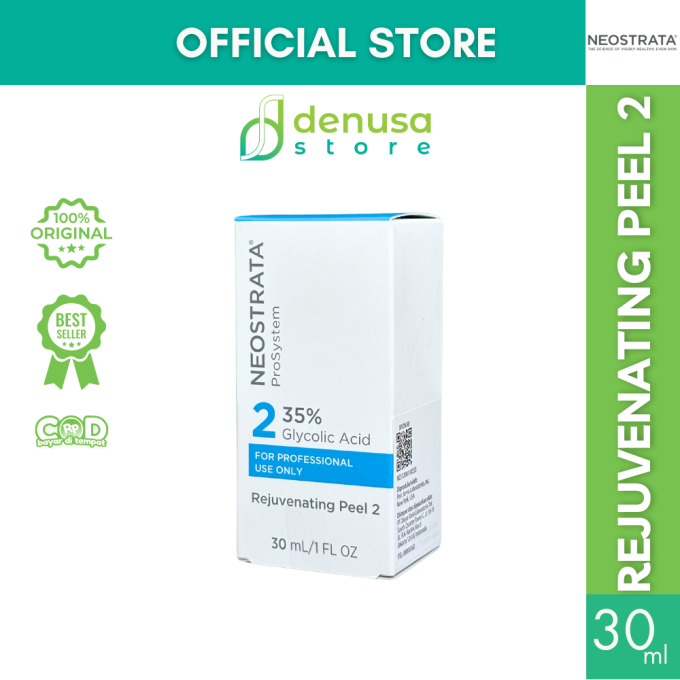 Neostrata ProSystem Rejuvenating Peel 2 35% Glycolic Acid 30 ml