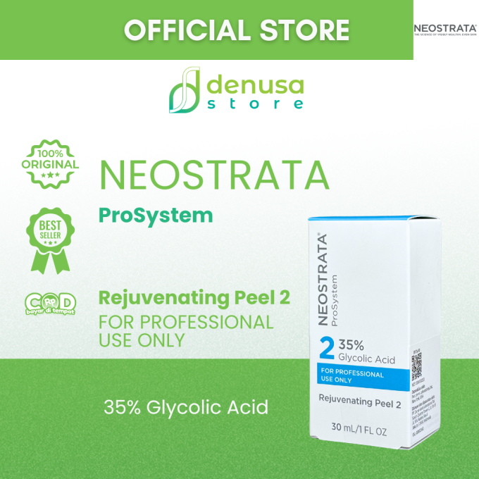 Neostrata ProSystem Rejuvenating Peel 2 35% Glycolic Acid 30 ml