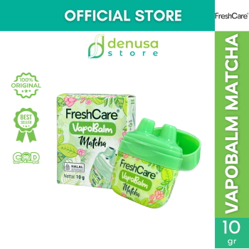 FreshCare VapoBalm Matcha 10 g