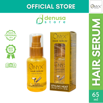 ONYX Hair Serum Styling Heat Protection 65 ml