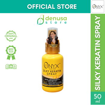 ONYX Hair Care Silky Keratin Spray 50 ml