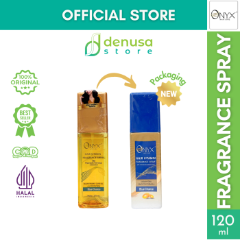 ONYX Hair Vitamin Fragrance Spray Blue Chance 120 ml