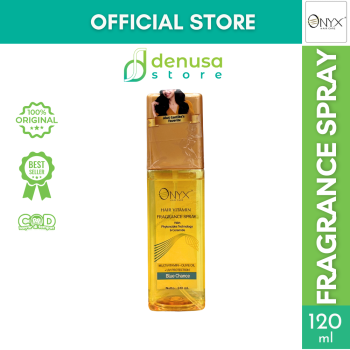 ONYX Hair Vitamin Fragrance Spray Blue Chance 120 ml