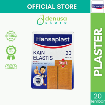 HANSAPLAST Kain Elastis Lentur 20 Lembar