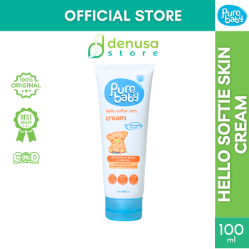 PURE BABY Hello Softie Skin Cream 100 ml