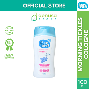 PURE BABY Morning Tickles Cologne 100 ml