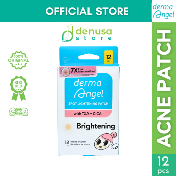 Derma Angel Spot Lightening Patch Brightening 12 Pcs
