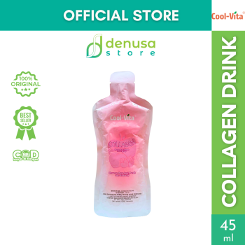 COOLVITA Collagen 1 Sachet 45 ml