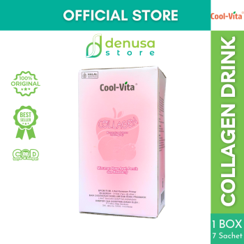 COOLVITA Collagen 1 Box 7 Sachet