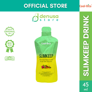COOLVITA Slimkeep 1 Sachet 45 ml