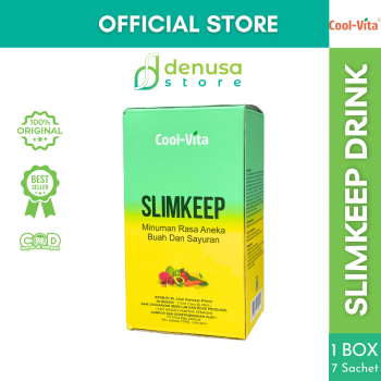 COOLVITA Slimkeep 1 Box 7 Sachet