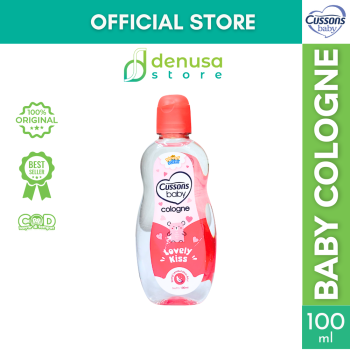 CUSSONS BABY Cologne Lovely Kiss 100ml